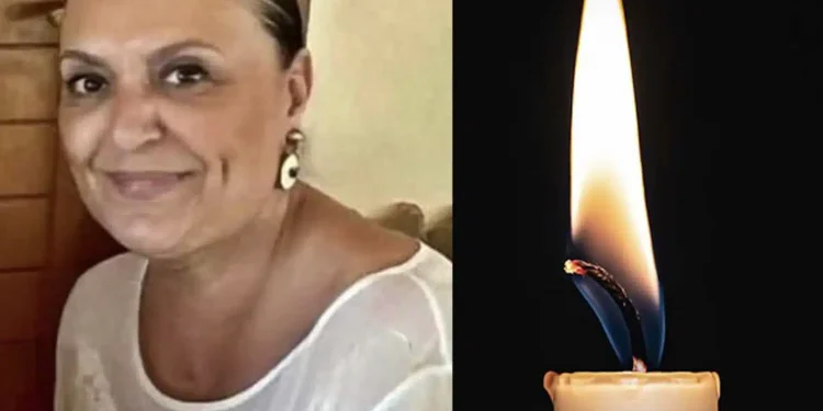 Θρήνος για την αγαπητή Βάσω – Πέθανε μέσα στο ασθενοφόρο