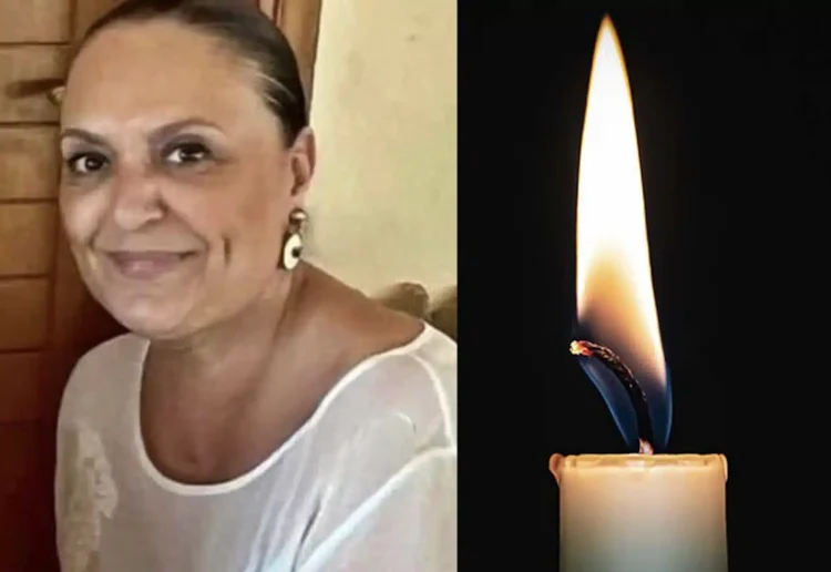 Θρήνος για την αγαπητή Βάσω – Πέθανε μέσα στο ασθενοφόρο