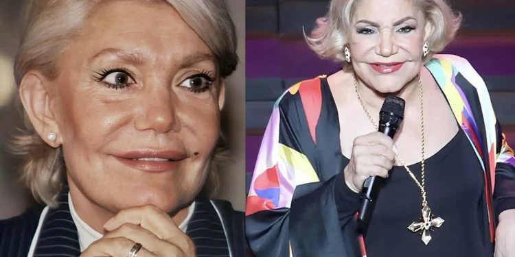 «Αν η βλάβη ήταν αριστερά» Βγαίνει νικήτρια η Μαρινέλλα – Η λεπτομέρεια που την έσωσε