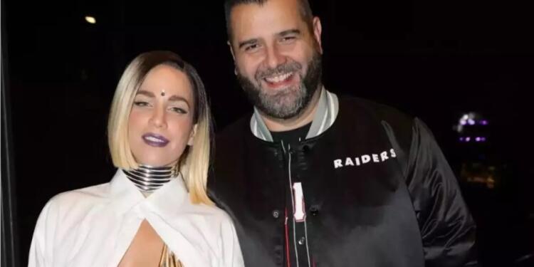 Μεγάλη χαρά για την Κατερίνα Στικούδη και τον Βαγγέλη Σερίφη: Όλοι τους εύχονται τα καλύτερα (photo)