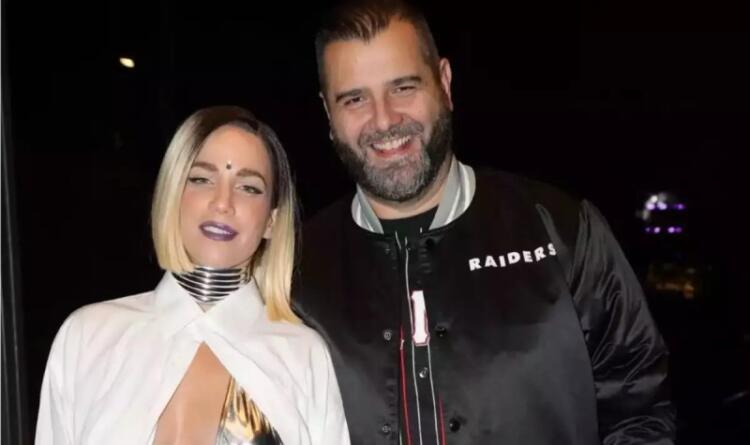 Μεγάλη χαρά για την Κατερίνα Στικούδη και τον Βαγγέλη Σερίφη: Όλοι τους εύχονται τα καλύτερα (photo)