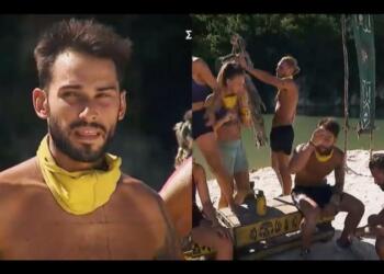 Survivor 2025 trailer 30/09: Χάος στην κίτρινη ομάδα, παραλίγο στα χέρια με όλους ο Γριμανέλης! «Αγρια» κόντρα Κατσίνη με Εκατερίνα