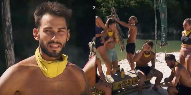 Survivor 2025 trailer 30/09: Χάος στην κίτρινη ομάδα, παραλίγο στα χέρια με όλους ο Γριμανέλης! «Αγρια» κόντρα Κατσίνη με Εκατερίνα