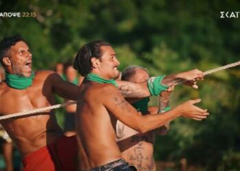 Survivor 2025 spoiler 24/09: Ξαφνικά όλα αλλάζουν! Αυτή η ομάδα κερδίζει τα δύο έπαθλα