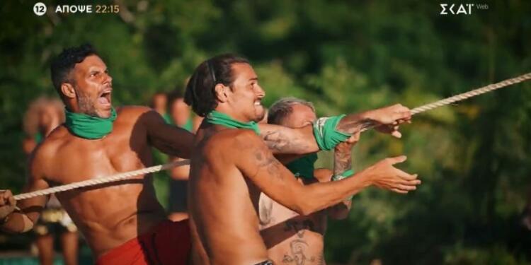 Survivor 2025 spoiler 24/09: Ξαφνικά όλα αλλάζουν! Αυτή η ομάδα κερδίζει τα δύο έπαθλα