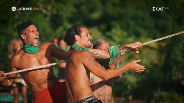 Survivor 2025 spoiler 24/09: Ξαφνικά όλα αλλάζουν! Αυτή η ομάδα κερδίζει τα δύο έπαθλα