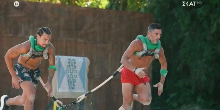 Survivor 2025 spoiler 23/09: Μήπως περάσουν και μπροστά! Αυτή η ομάδα κερδίζει τον αγώνα επάθλου