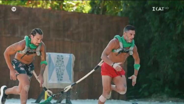 Survivor 2025 spoiler 23/09: Μήπως περάσουν και μπροστά! Αυτή η ομάδα κερδίζει τον αγώνα επάθλου