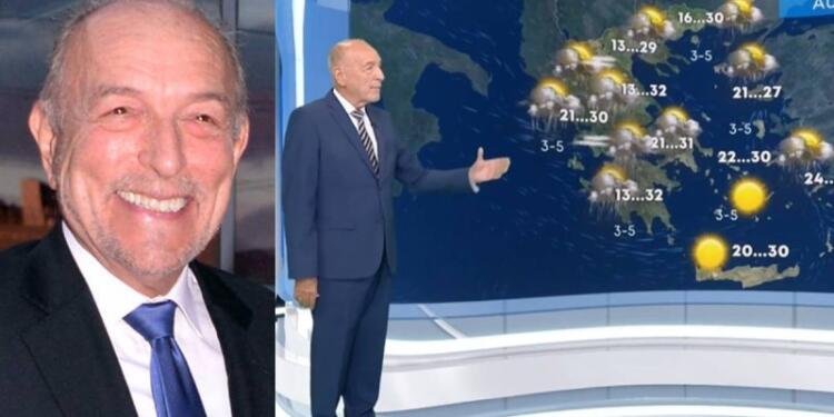 «Ισχυρές καταιγίδες, χρειάζεται τρομερή προσοχή»: Επέλαση της κακοκαιρίας φέρνει ο Τάσος Αρνιακός (video)