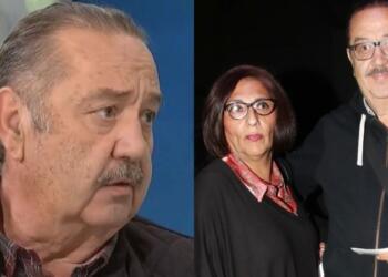 Δύσκολες ώρες για τον Τάσο Κωστή: Εγκατέλειψε την Ελλάδα μετά τον θάνατο της συζύγου του – «Τα πάντα γύρω μου ήταν εκείνη»