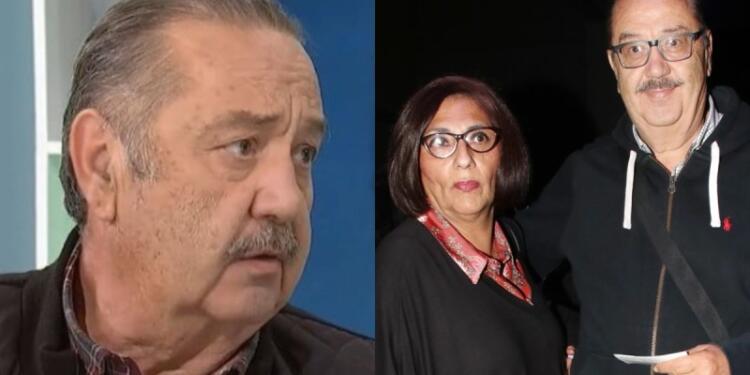 Δύσκολες ώρες για τον Τάσο Κωστή: Εγκατέλειψε την Ελλάδα μετά τον θάνατο της συζύγου του – «Τα πάντα γύρω μου ήταν εκείνη»