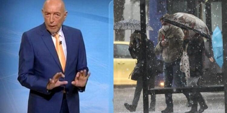 Αλαλούμ από τον Τάσο Αρνιακό: «Τρομερή πτώση της θερμοκρασίας! Σε αρνητικά επίπεδα η…» (video)