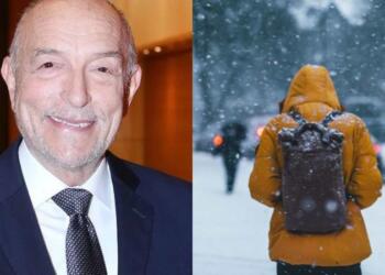 «Η πρώτη ψυχρή εισβολή»: Αλλάζει τα δεδομένα του καιρού ο Τάσος Αρνιακός και φέρνει… κρύα!