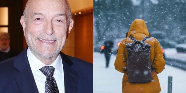 «Η πρώτη ψυχρή εισβολή»: Αλλάζει τα δεδομένα του καιρού ο Τάσος Αρνιακός και φέρνει… κρύα!