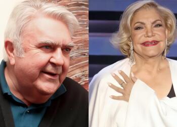 “Δεν πρόκειται” Όλο το Διαδίκτυο μιλάει για τον Πασχάλη Τερζή – Είπε μόνο 8 λέξεις για τη Μαρινέλλα