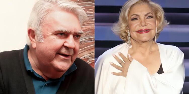 “Δεν πρόκειται” Όλο το Διαδίκτυο μιλάει για τον Πασχάλη Τερζή – Είπε μόνο 8 λέξεις για τη Μαρινέλλα