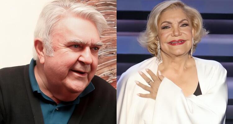 “Δεν πρόκειται” Όλο το Διαδίκτυο μιλάει για τον Πασχάλη Τερζή – Είπε μόνο 8 λέξεις για τη Μαρινέλλα