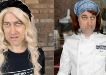 Μάγκας ιδιοκτήτης εστιατορίου βγάζει 1 εκ. τον χρόνο χωρίς να έχει ούτε έναν πελάτη – Μας αποκαλύπτει το μυστικό του (video)