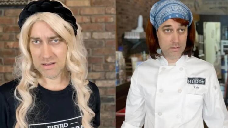 Μάγκας ιδιοκτήτης εστιατορίου βγάζει 1 εκ. τον χρόνο χωρίς να έχει ούτε έναν πελάτη – Μας αποκαλύπτει το μυστικό του (video)