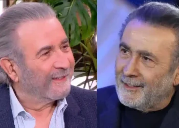Λάκης Λαζόπουλος: Επιστέφει στην ελληνική τηλεόραση