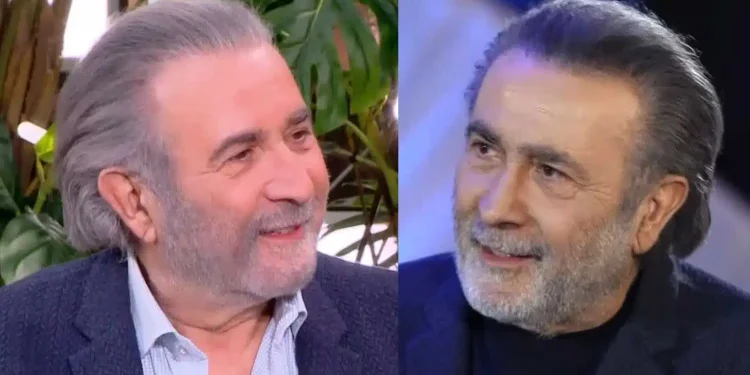 Λάκης Λαζόπουλος: Επιστέφει στην ελληνική τηλεόραση