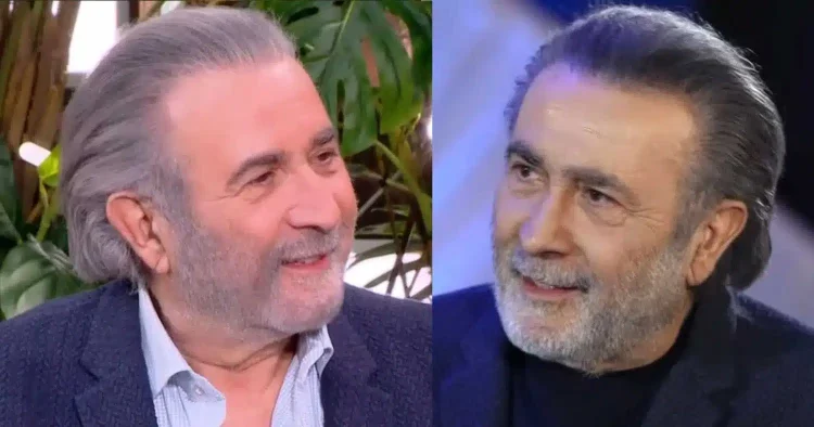 Λάκης Λαζόπουλος: Επιστέφει στην ελληνική τηλεόραση