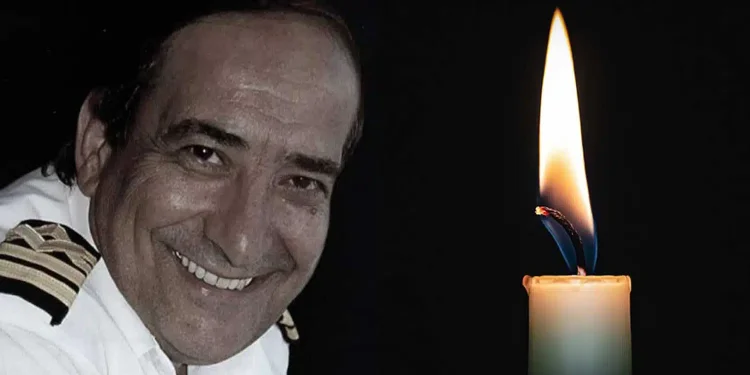 Νεκρός ο Καπετάν Μαθιός – Ο «Άγιος» καπετάνιος του Αιγαίου