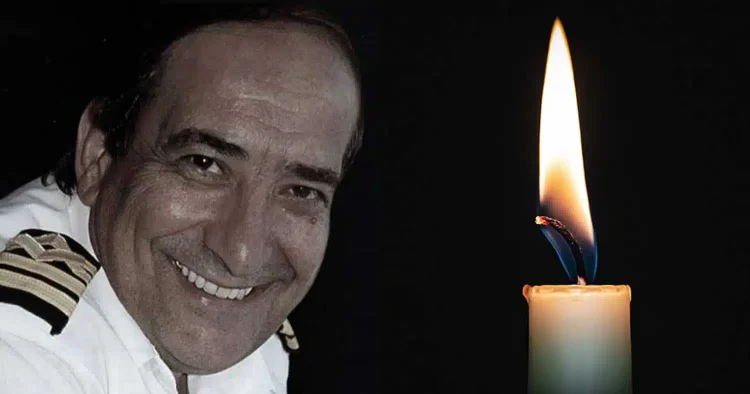 Νεκρός ο Καπετάν Μαθιός – Ο «Άγιος» καπετάνιος του Αιγαίου