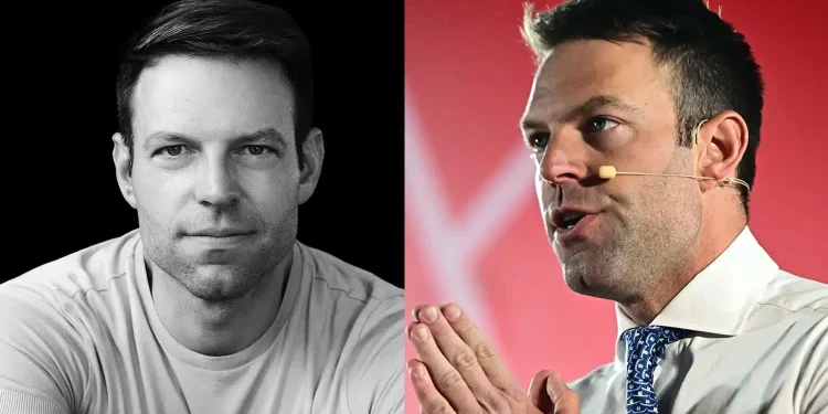 EKTAKTO ΤΩΡΑ – Ο Στέφανος Κασσελάκης μίλησε – Η πρώτη ανάρτηση μετά την καθαίρεση από τον ΣΥΡΙΖΑ