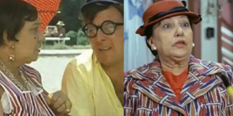 Το θλιβερό τέλος της αγαπημένης «μαμάς» του ελληνικού κινηματογράφου – Στην κηδεία της ήταν ελάχιστοι