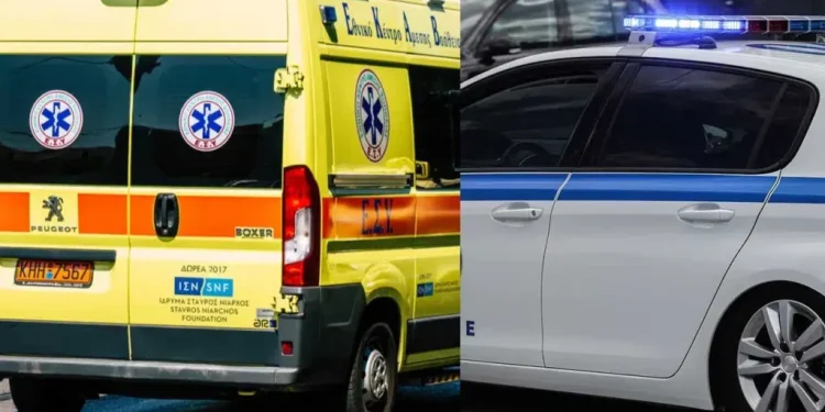 ΕΚΤΑΚΤΟ Νεκρός ο γιος που χτύπησε με ψαροντούφεκο τον πατέρα του στον Βόλο