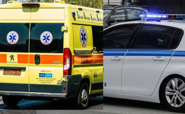 ΕΚΤΑΚΤΟ Νεκρός ο γιος που χτύπησε με ψαροντούφεκο τον πατέρα του στον Βόλο