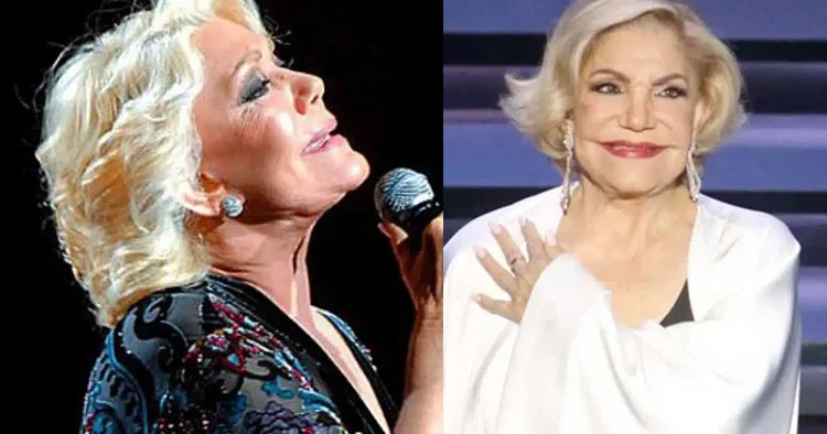 Νικήτρια η Μαρινέλλα – Ξεπέρασε τον κίνδυνο για την ζωή της – Μένει μόνο η ανάρρωση της