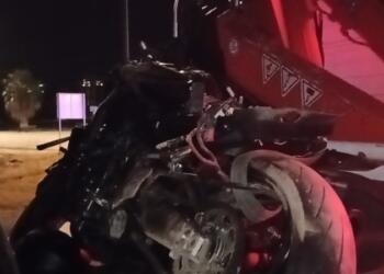 Θανατηφόρο τροχαίο στην Ανάβυσσο: 28χρονος και 30χρονη οι νεκροί – Είχε δηλωθεί κλεμμένη η μηχανή τους