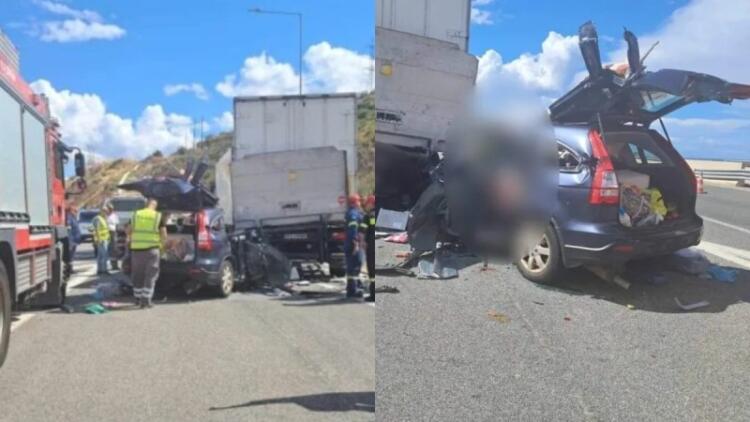 Οικογενειακή τραγωδία στην Αχαΐα: Ακαριαία νεκρό ένα ζευγάρι, πέθαναν ο ένας δίπλα στον άλλον