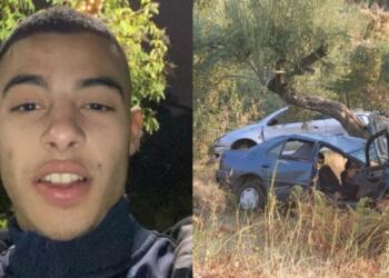 «Μαύρα» σύννεφα πάνω από το Αγρίνιο: Θρήνος για τον 19χρονο Κώστα που σκοτώθηκε σε τροχαίο στη Λευκάδα