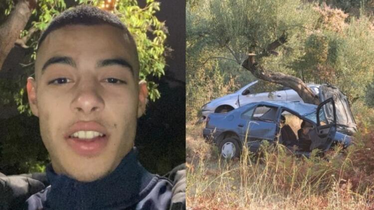 «Μαύρα» σύννεφα πάνω από το Αγρίνιο: Θρήνος για τον 19χρονο Κώστα που σκοτώθηκε σε τροχαίο στη Λευκάδα