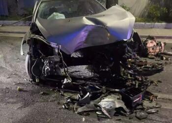 Νεκροί ο γιος και η νύφη τους: Αδιανόητη τραγωδία για την Κατερίνα Παπαδάκη και τον Ζαχαρία Κοκκινάκη