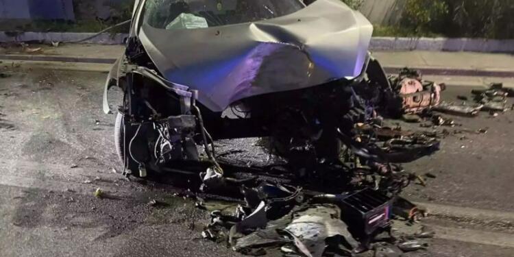 Νεκροί ο γιος και η νύφη τους: Αδιανόητη τραγωδία για την Κατερίνα Παπαδάκη και τον Ζαχαρία Κοκκινάκη