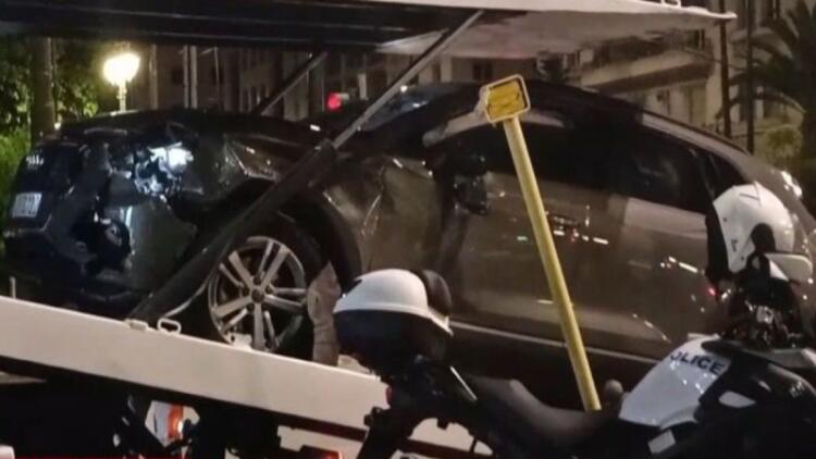 Αστυνομικός ο νεκρός του τροχαίου στη Βασιλίσσης Σοφίας – Πώς έγινε το δυστύχημα με την εμπλοκή τριών οχημάτων