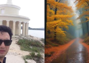 Το είπε ξεκάθαρα ο Γιώργος Τσατραφύλλιας: «Βγάλτε ζακέτα και ομπρέλα, έρχεται φθινόπωρο από τα παλιά»