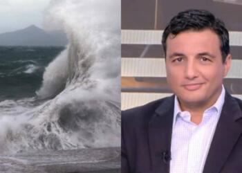 «Παγωμάρα» με την πρόγνωση Τσατραφύλλια: «Πολικός αεροχείμαρρος σε λίγες ώρες θα σαρώσει τη χώρα»