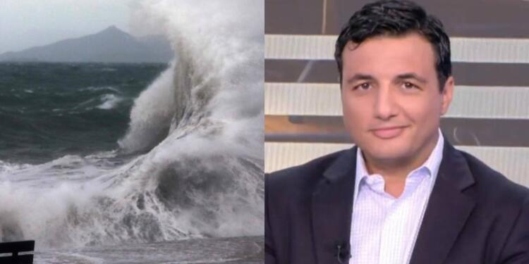 «Παγωμάρα» με την πρόγνωση Τσατραφύλλια: «Πολικός αεροχείμαρρος σε λίγες ώρες θα σαρώσει τη χώρα»