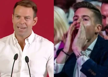 Γκρίνια και νεύρα από τον σύζυγο του Κασσελάκη μετά την μεγάλη ήττα – Σε αναμμένα κάρβουνα ο Τάιλερ