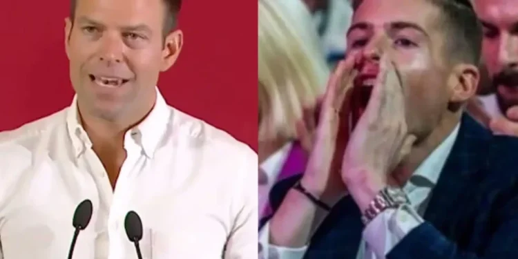 Γκρίνια και νεύρα από τον σύζυγο του Κασσελάκη μετά την μεγάλη ήττα – Σε αναμμένα κάρβουνα ο Τάιλερ