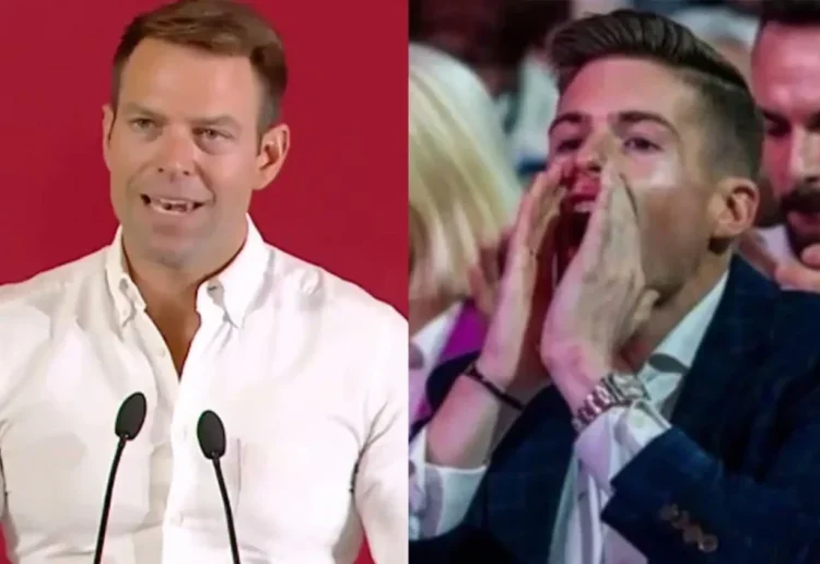 Γκρίνια και νεύρα από τον σύζυγο του Κασσελάκη μετά την μεγάλη ήττα – Σε αναμμένα κάρβουνα ο Τάιλερ