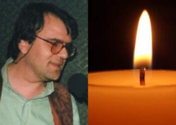 Δεν είναι κακόγουστο αστείο: «Έσβησε» ξαφνικά ο Βασίλης Σταμόπουλος, αφήνει πίσω τα δύο παιδιά του