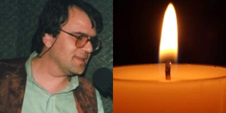 Δεν είναι κακόγουστο αστείο: «Έσβησε» ξαφνικά ο Βασίλης Σταμόπουλος, αφήνει πίσω τα δύο παιδιά του