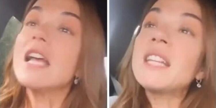 Έξαλλη η Βάσω Λασκαράκη: «Όπου γουστάρω θα μιλάω κι ότι γουστάρω θα λέω… Αντε μαζευτείτε λίγο»