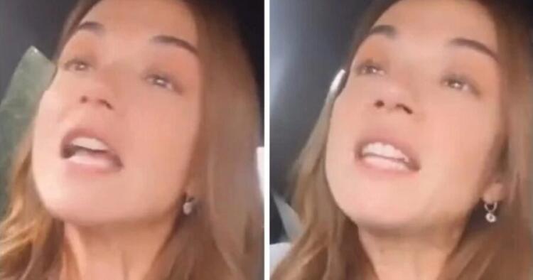 Έξαλλη η Βάσω Λασκαράκη: «Όπου γουστάρω θα μιλάω κι ότι γουστάρω θα λέω… Αντε μαζευτείτε λίγο»